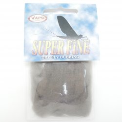 Даббинг WAPSI Super Fine цв.adams grey(США)