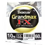 Леска SEAGUAR Grand Max FX Fluorocarbon 60м 0,205мм(Япония)