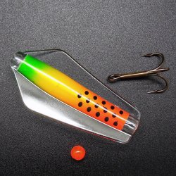 Блесна кол. TASMANIAN DEVIL 20гр. цв.132(Австралия)