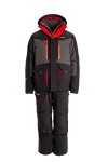 Костюм зимний MAGNUM Titan 2 -45 цв.графит/черный р-р 56-58 рост 182-188(Россия)