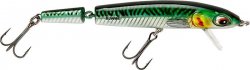 Воблер BOMBER Jointed Wake Minnow BJWM5 цв.444(США)