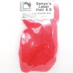 Синтетическое волокно HARELINE Senyo's Laser 4.0 цв.scarlet red(США)