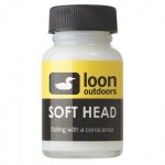 Лак LOON Soft Head clear 28гр.(США)