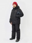 Костюм зимний ALASKAN Larsen цв.серо-черный р-р L(Китай)