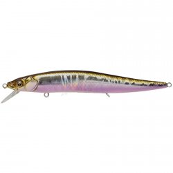 Воблер MEGABASS Vision Oneten 110 SP цв.42 GG Flashing Wakasagi(Япония)