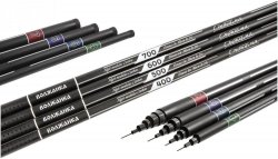 Удилище ВОЛЖАНКА Оптима 6м до 25гр. б/к(Китай)