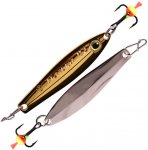 Блесна зим. ECOPRO Тюлька 42мм цв.S/G(Россия)