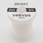Нить монтажная VEEVUS 8/0 100м цв.E02(Дания)