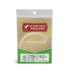 Подлесок SCIENTIFIC ANGLERS Trout 9ft 5x(Япония)