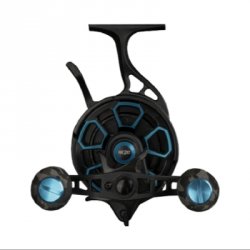 Катушка инерционная FA RELAX Frozen Black Gen2(Китай)