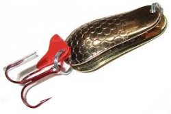 Блесна кол. SPINNEX Pike Acustic 16гр. цв.C/G PKAC-3(Польша)