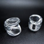 Головки пластик FISH SKULL для стримеров №10 4/0-6/0 6шт.(Китай)