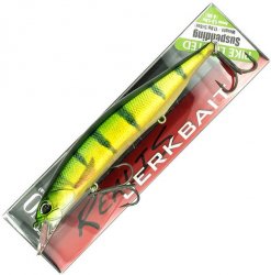 Воблер DUO Realis Jerkbait 130 SP Pike Limited цв.CCC3864 Perch ND(Япония)