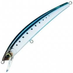 Воблер DUEL/YO-ZURI Crystal Minnow 130 F R-1125 цв.HSIW(Филиппины)