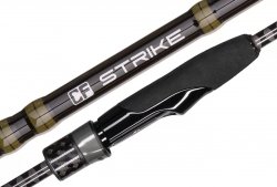 Спиннинг CF Strike SSR802 LT 2,44м 3-14гр.(Корея)