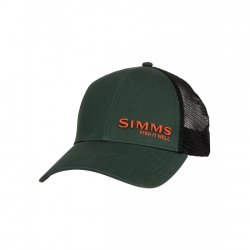 Кепка SIMMS Fish It Well Forever Trucker цв.foliage(Вьетнам)