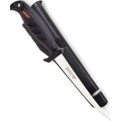 Нож RAPALA BP 134 SH филейный лезвие 10см с точилом(Финляндия)
