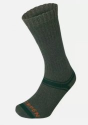 Носки LORPEN F2WE цв.conifer р-р L 2 пары/упак(Испания)