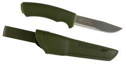 Нож MORA Bushcraft Forest S с ножнами stainless steel арт.12493/161370(Швеция)