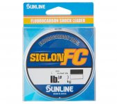 Леска SUNLINE Siglon FC 50м р-р 4,0, 0,35мм(Япония)