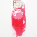 Перья марабу WAPSI Select цв.fluo red(США)