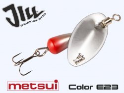 Блесна вращ. METSUI Jill 3,5гр. цв.E23(Китай)