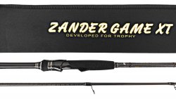 Спиннинг HEARTY RISE Zander Game XT Limited ZGXT-7112ML 2,42м 8-35гр.(Китай)