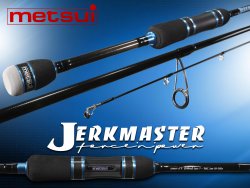 Спиннинг METSUI Jerk Master 632M 1,91м 7-34гр.(Китай)