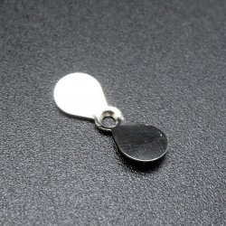 Микропропеллер WAPSI Medium цв.никель 24шт.(США)