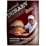 Прикормка DUNAEV/FADEEV Feeder Brown Biscuit 1кг(Россия)