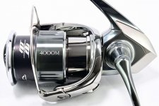 Катушка SHIMANO Stella 22 4000M(Япония)