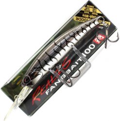 Воблер DUO Realis Fangbait 100 F DR цв.ASA3258(Япония)