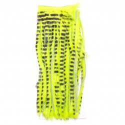 Мех кролика WAPSI Barred Rabbit Half Skin Zonked 1/8