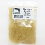 Даббинг HARELINE из меха зайца цв.green damsel(США)