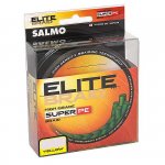 Шнур SALMO Elite Braid цв.yellow 125м 0,15мм(Япония)