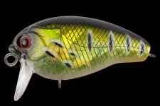 Воблер TSUYOKI Agent SSR 40 F цв.030Z(Китай)