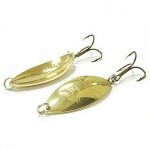 Блесна кол. MISTER CRO Крокодил 70 18гр. цв.G(Россия)