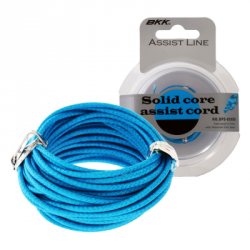 Материал BKK Solid Core Assist Cord 50lb 5м(Тайвань)