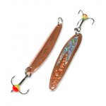 Блесна зим. ECOPRO Судачья silver flex 60мм цв.CSF(Россия)