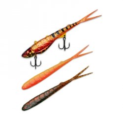 Зимний слаг FA RELAX Courier 5,7'' 14,5см 22гр. цв.L119(Китай)