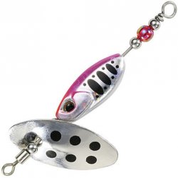 Блесна вращ. DUO Spearhead Ryuki Spinner 5гр. цв.PJA4019 Pink Yamame(Китай)
