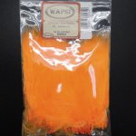 Перья марабу WAPSI Blood Quill цв.fluo orange(США)