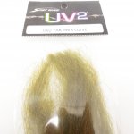 Синтетическое волокно SPIRIT RIVER UV2 Yak Hair цв.olive(США)