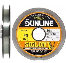 Леска SUNLINE Siglon V 10R Connected 30м 0,104мм(Япония)