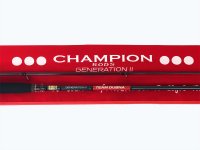 Спиннинг CHAMPION Team Dubna Generation ll TD-802XH 2,4м 20-85гр.(Корея)