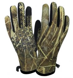 Перчатки DEXSHELL Drylite Dexfuze 2.0 водонепроницаемые цв.камуфляж р-р XL DG9946RTC20(Китай)