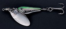 Блесна вращ. SMITH Niakis 9гр. цв.14 RBO Silver(Япония)