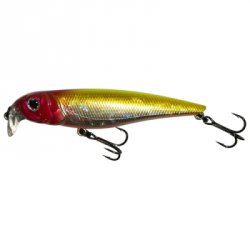 Воблер FISHYCAT Tomcat 80 F-SSR цв.R21(Китай)