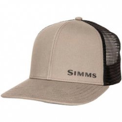 Кепка SIMMS ID Trucker цв.tan(США)