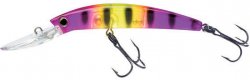 Воблер DUEL/YO-ZURI Crystal Minnow Deep Diver Walleye 110 F R-1206 цв.APC(Филиппины)